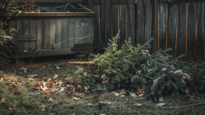 Mila: “Gooi je kerstboom niet op de composthoop! Ik heb een betere oplossing!”