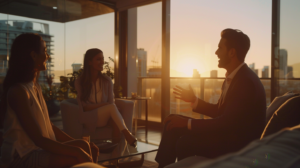 Agents immobiliers en Belgique : une profession en mutation ?