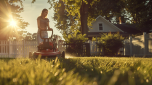 Faut-il déjà tondre sa pelouse avec le retour des beaux jours ?