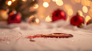 Mila: “Een rode wijnvlek op het tafellaken? Vergeet zout!”