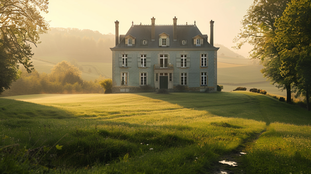 house belgium
