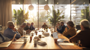 Zo weet je wanneer de algemene vergadering in het appartementsgebouw plaats heeft