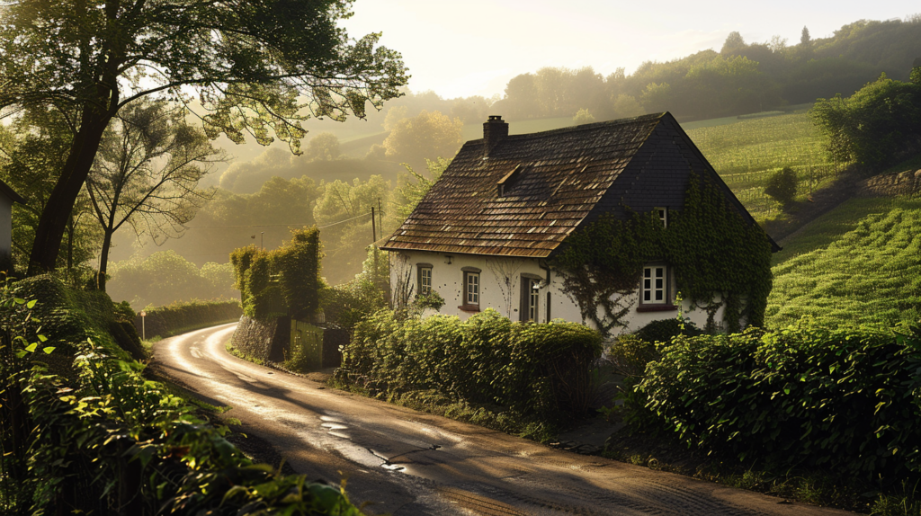 house country