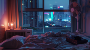 Trop chaud pour dormir la nuit ? Voici nos 5 astuces les plus efficaces !