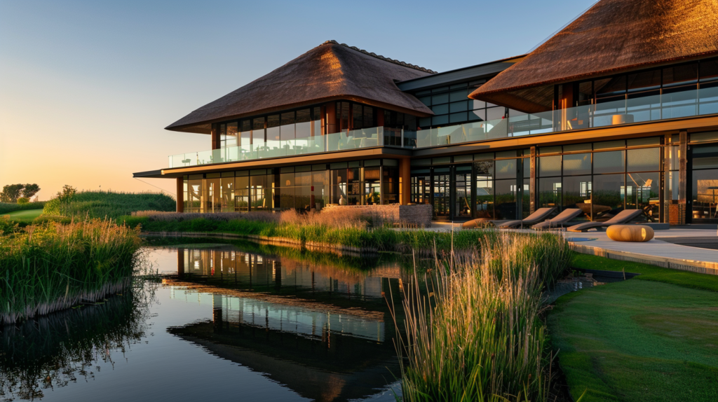 knokke villa