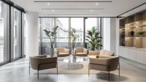 Bruxelles : un étrange marché à 2 vitesses pour les bureaux !