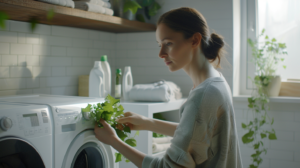 Mila : “Du… lierre dans votre machine à laver ? On vous dit pourquoi !”