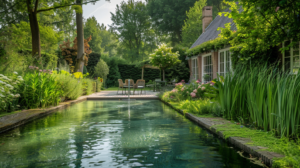 Natuurzwembaden: voor- en nadelen, onderhoud, kosten…