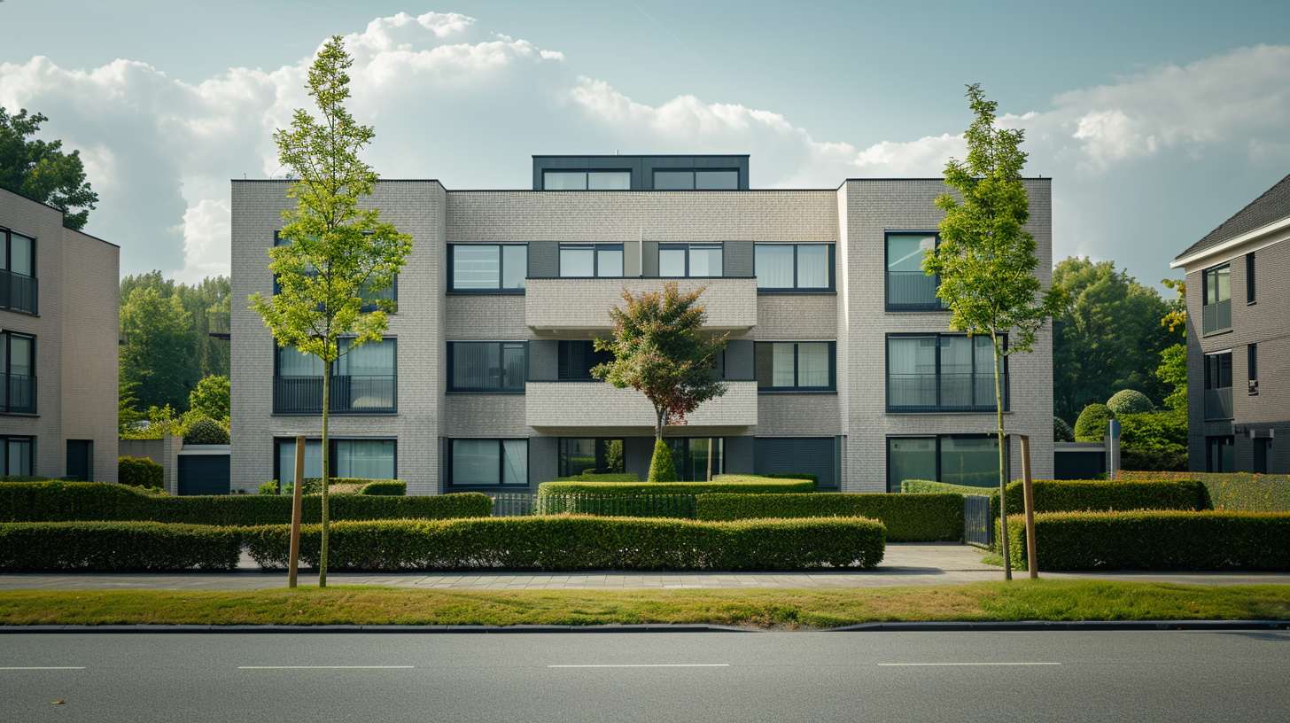 Zo kunnen de statuten van een appartementsgebouw gewijzigd worden