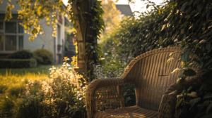 Mila : “un vieux fauteuil en rotin qui demande une nouvelle vie ? Suivez le guide !”