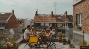Barbecue sur votre balcon : Est-ce autorisé ? On fait le point !
