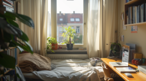 Zo kan je de huur van een studentenkamer (soms) vervroegd beëindigen