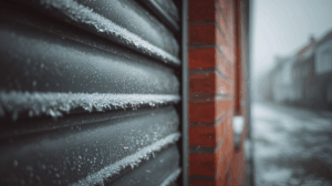 Volets gelés au réveil : l’erreur hivernale qui peut coûter cher !