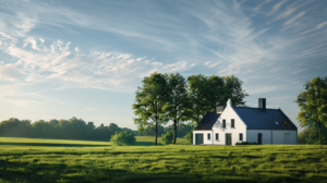 Innovation : et si votre maison changeait de couleur avec les saisons ?