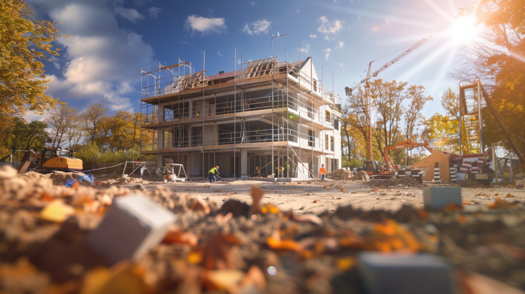 construction site