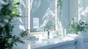Miroir magique ou espion high-tech ? Ce que cache vraiment le miroir intelligent !
