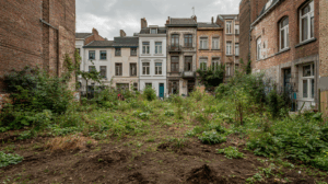 Le propriétaire d’un terrain vague doit-il enlever les mauvaises herbes ?