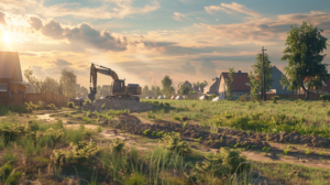 Avez-vous une obligation de construire si vous achetez un terrain à bâtir ?