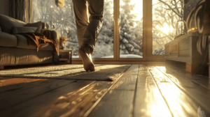 Installer un chauffage au sol sans tout casser : est-ce possible ?