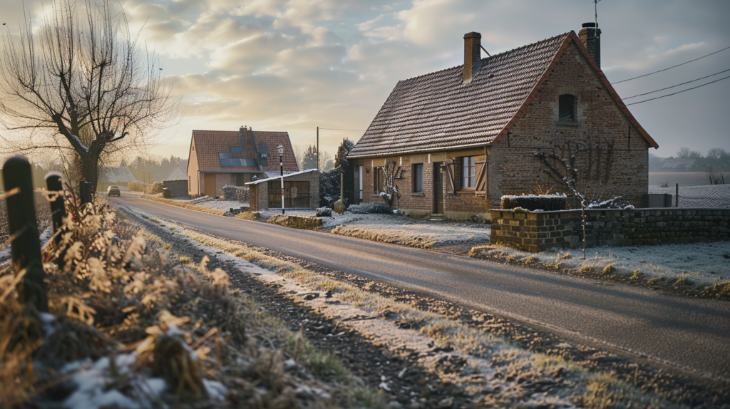 small house belgium