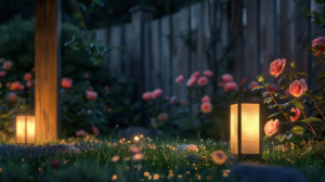 Een elektrische installatie in je tuin: nuttige en eenvoudige tips!