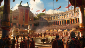 Colisée : 5 chiffres fous sur sa construction