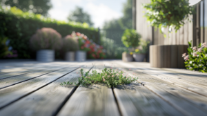 5 désherbants à bannir de votre jardin