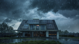 Les panneaux solaires résistent-ils vraiment à la grêle ?