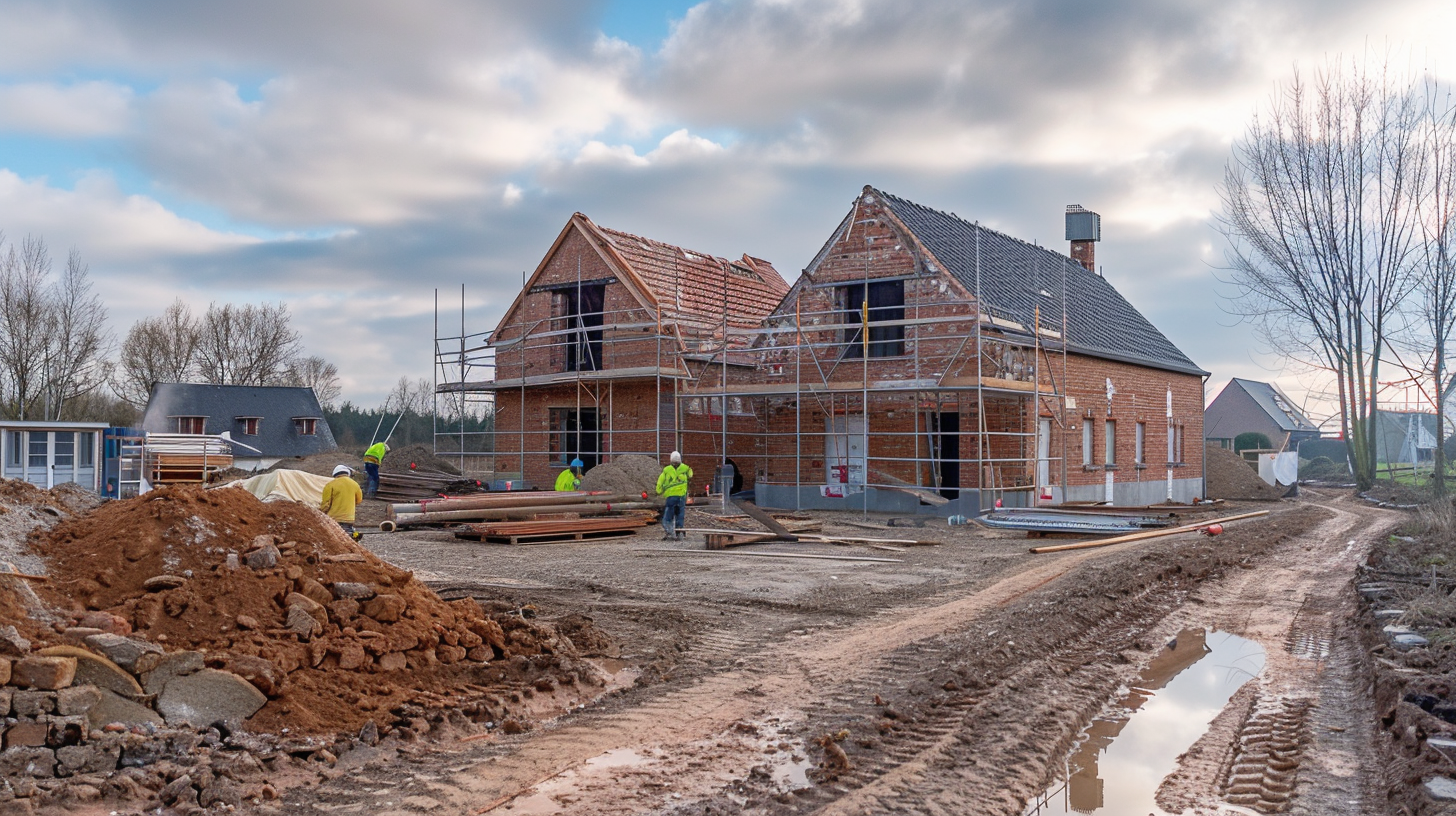 Kan Je Je Aannemer Aan De Deur Zetten Omdat Hij Maar Niet Begint 