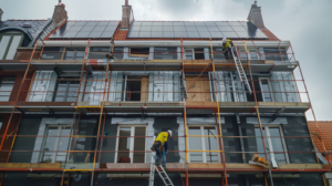 Waarom energetische renovaties in een appartementsgebouw allicht sneller mogelijk worden