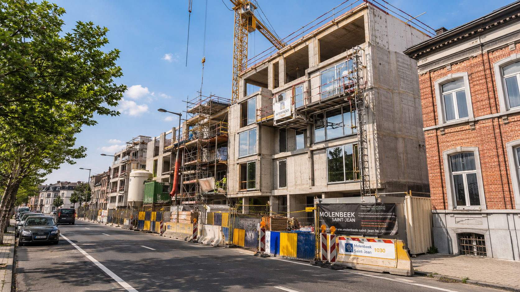 Nieuwbouw: zoveel Belgische gezinnen kunnen het zich nog veroorloven!