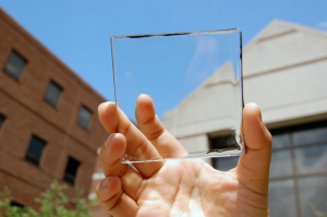 Les panneaux solaires transparents : gadget ou réelle avancée technologique ?