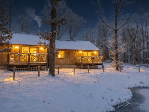 Je eigen stukje Ardennen? Dit is je kans!