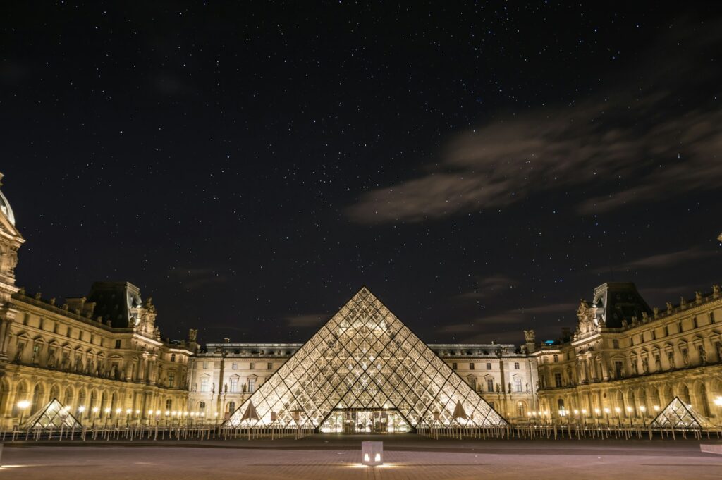 le louvre