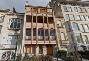 Focus sur le somptueux Hôtel van Eetvelde