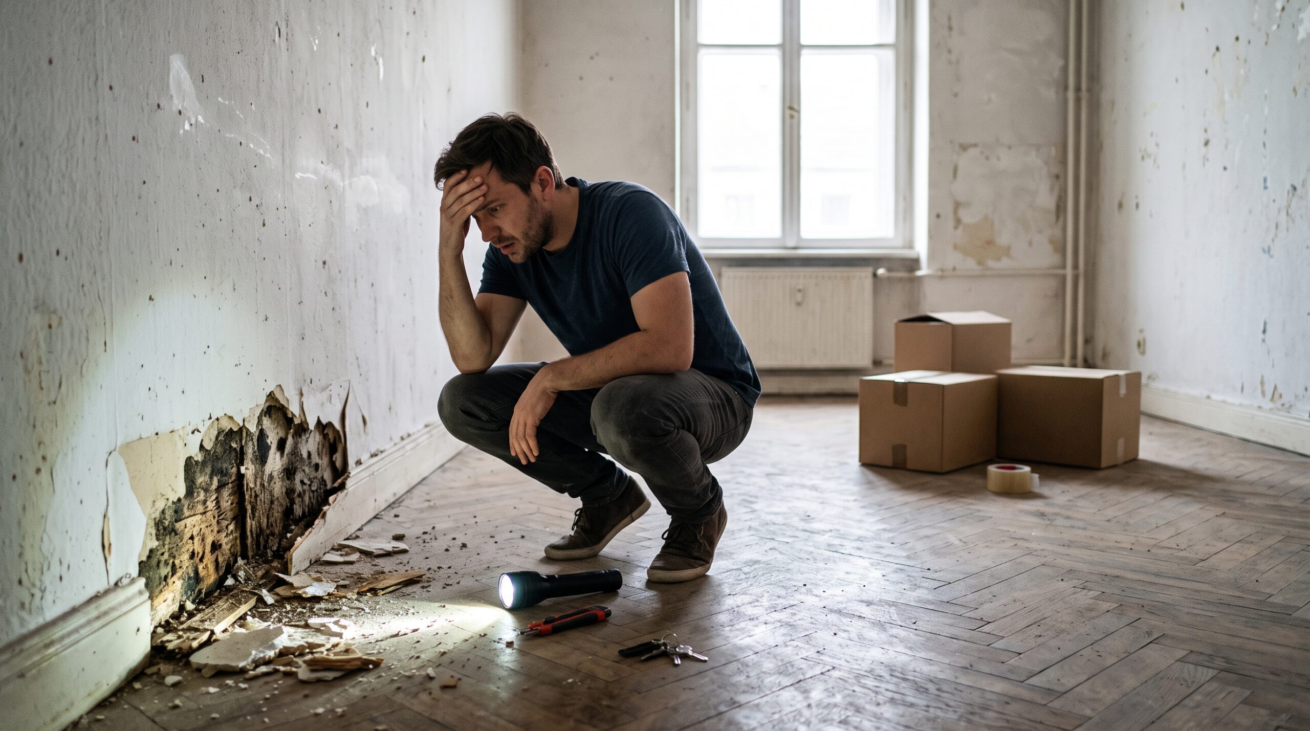 Vices cachés : 3 pistes pour vous retourner contre le vendeur