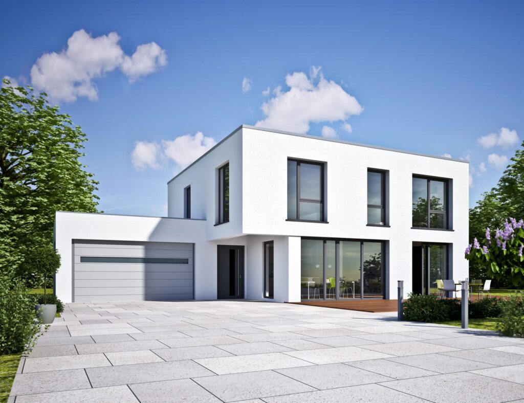 villa