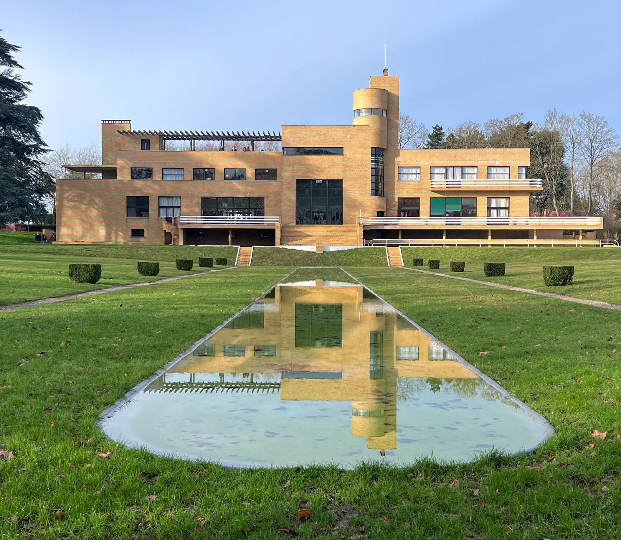 Focus op de somptueuze ‘Villa Cavrois’