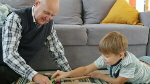 3 éléments à considérer si vos parents viennent vivre chez vous !