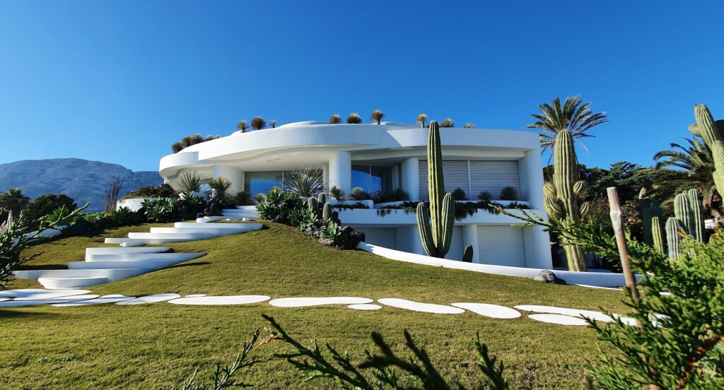 villa spain