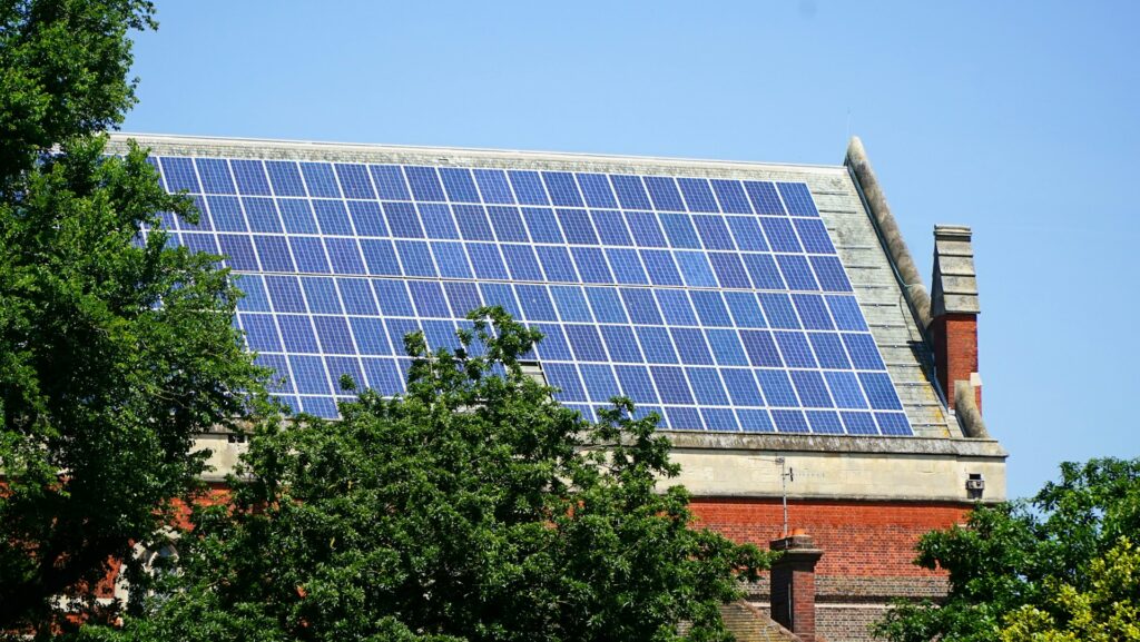solar panel