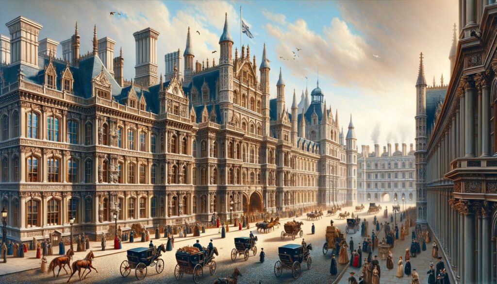 whitehall palace