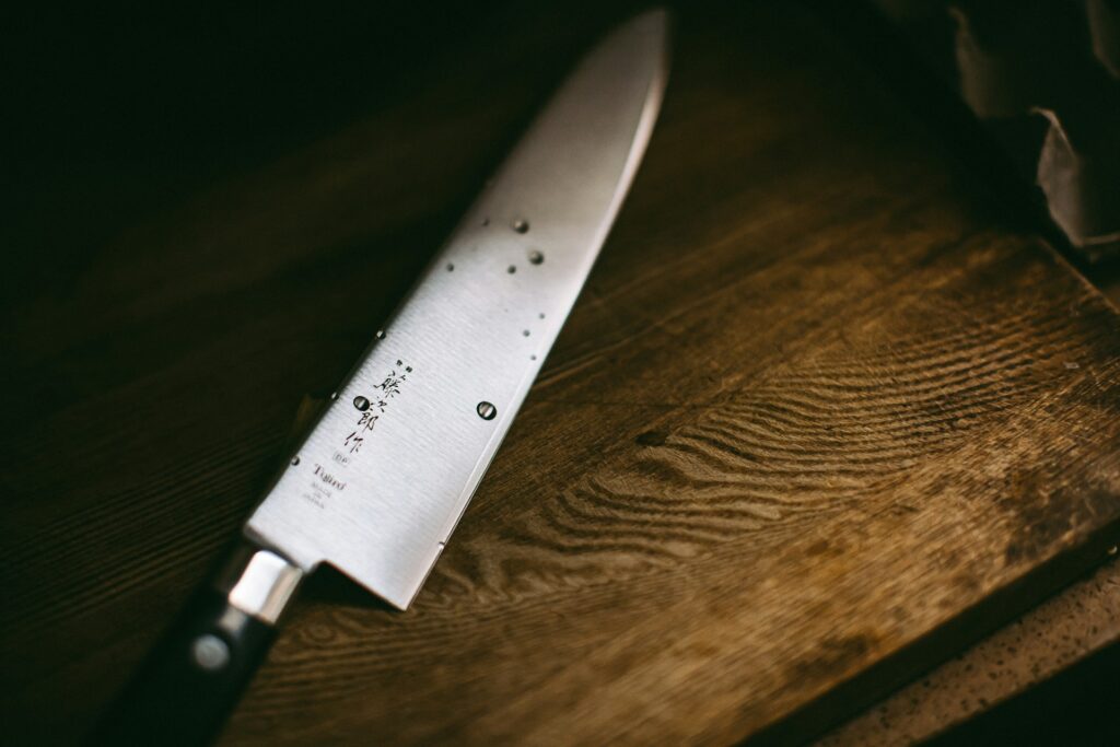 knife kitchen