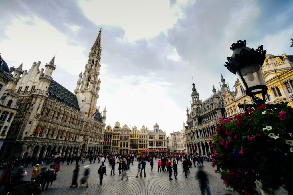 Brussels