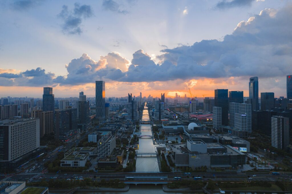 china