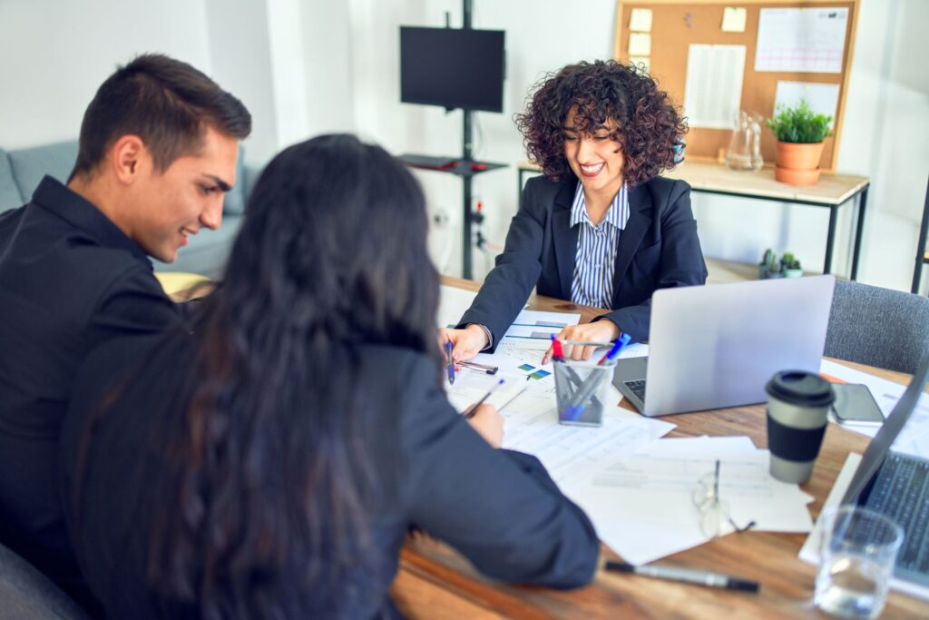 bank young people