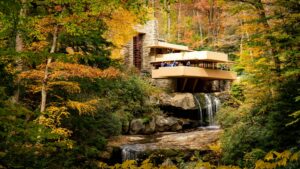10 faits surprenants sur la maison Fallingwater !